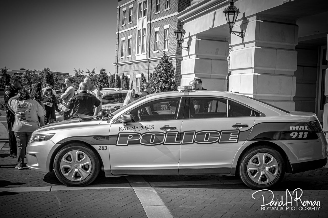 Kannapolis - Thank A Police Officer Day